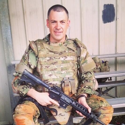 Reservist Brings Post-9/11 Military Experience to Congress