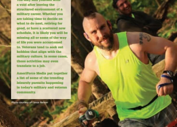 4 Hobbies Vets Take on After the Military