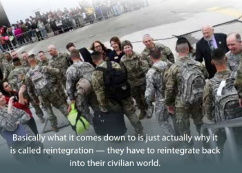 reintegration military