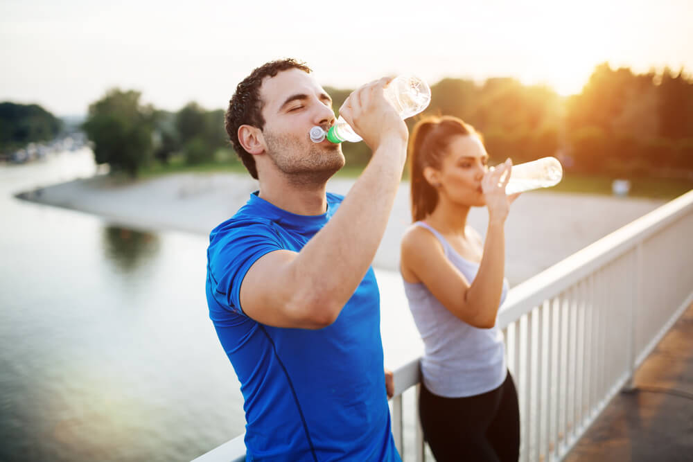 a healthy military lifestyle