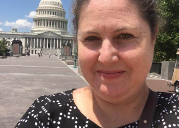 Military Spouse Embarks on American Identity Tour