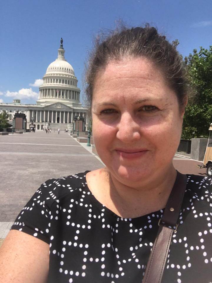 Military Spouse Embarks on American Identity Tour