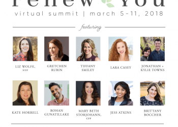 Virtual Event Helps Spouses Focus on Self-Care