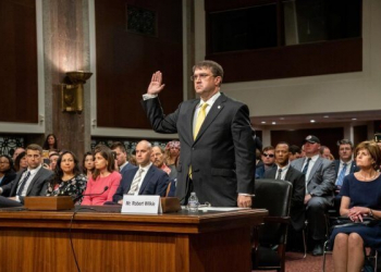 VA Nominee Robert Wilkie Anticipated to be Confirmed