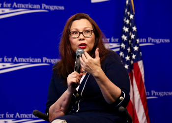 Senator Tammy Duckworth