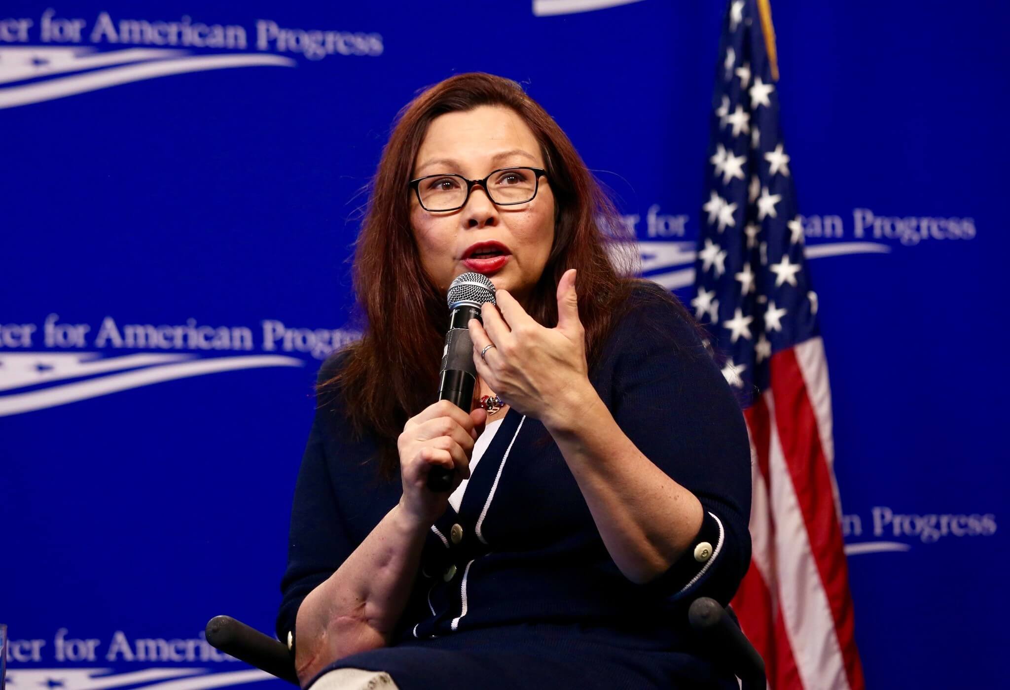Senator Tammy Duckworth