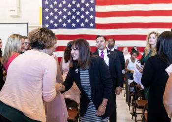 Second lady focuses new campaign on military spouses