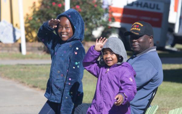 11 seriously impactful ideas for teaching military kids about Veterans ...