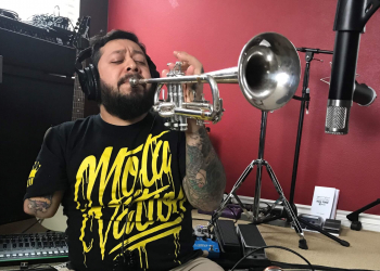 Triple Amputee Uses Music to Push Through ‘Dark Times’