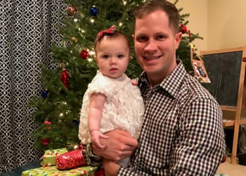 Pendleton Marine honors daughter’s memory with fight for a cure