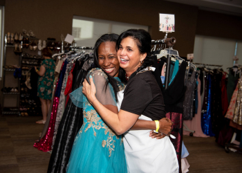 1000+ gowns donated for Operation Deploy Your Dress event