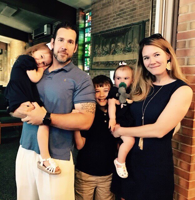 The Gomolka family
