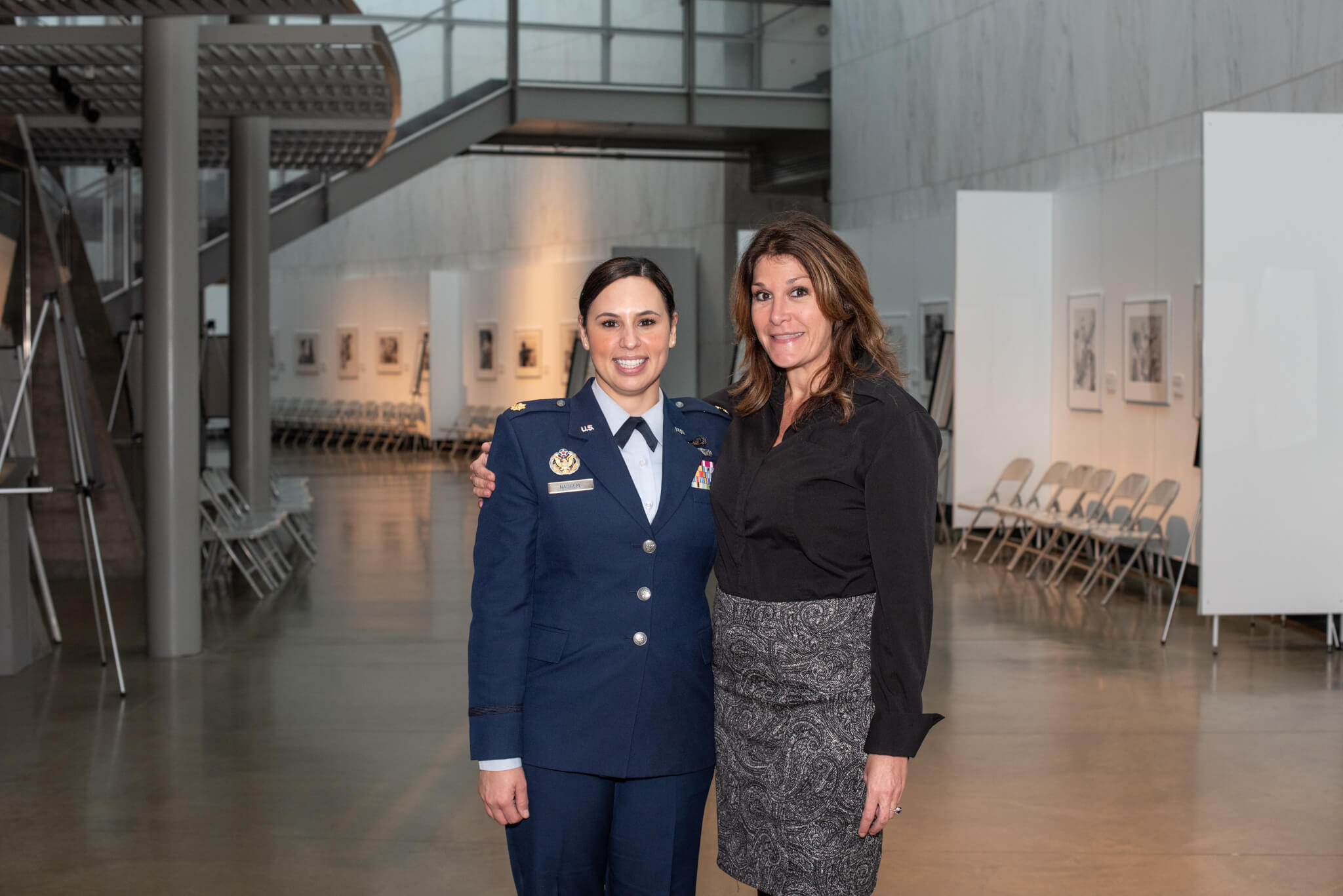 Women Veterans Program