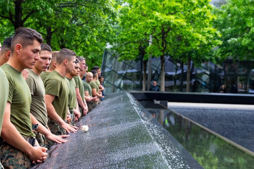 9/11 Fleet Week Memorial Run