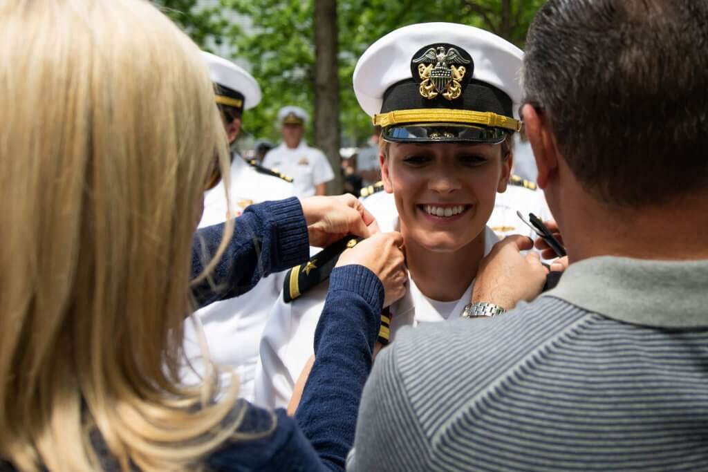 post-9/11 service member