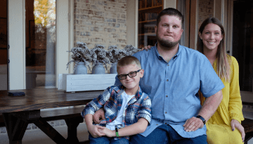 Hope for the Warriors Family
