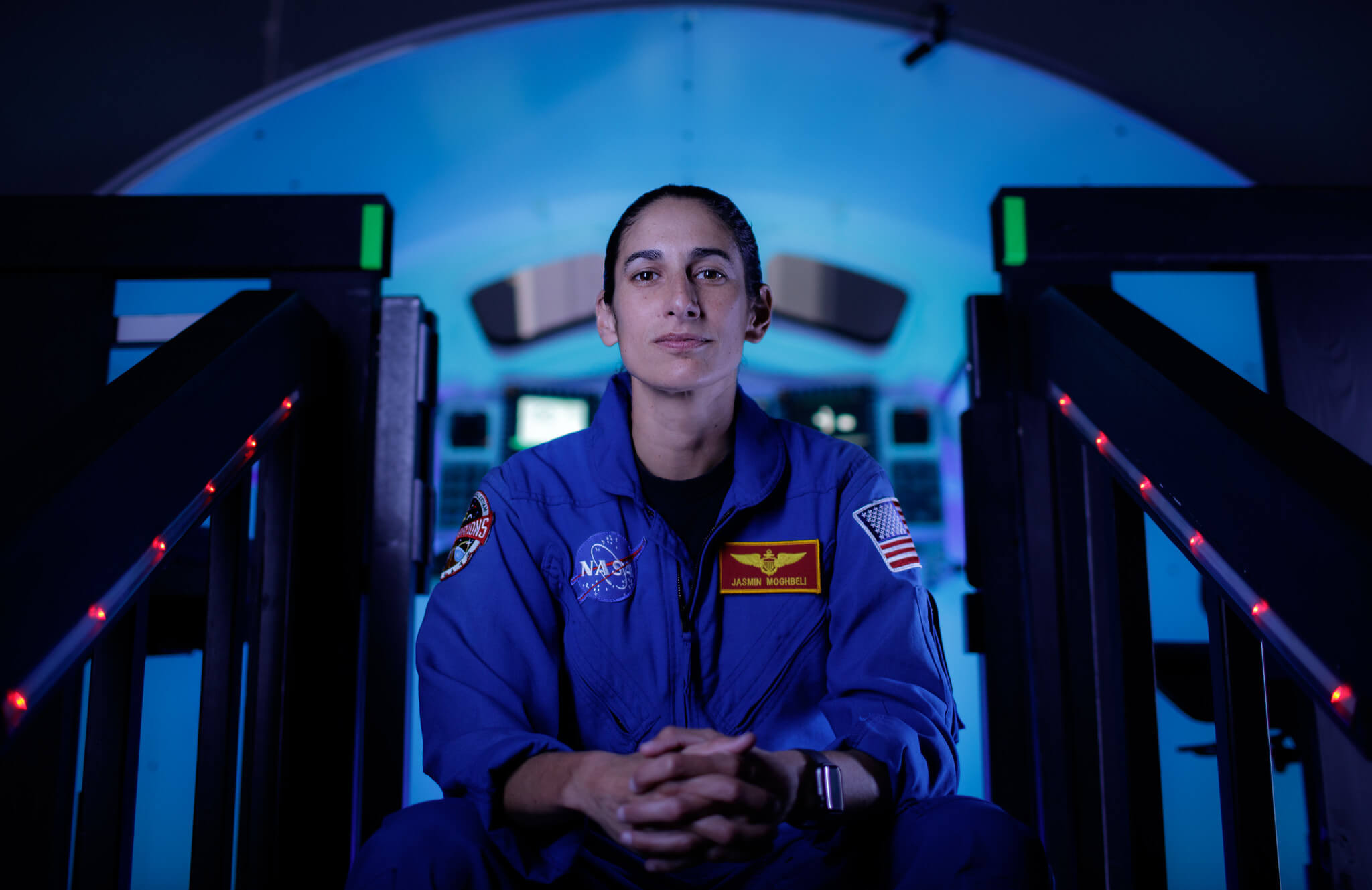 Marine achieves childhood dream of becoming an astronaut | Military Career | Military Families