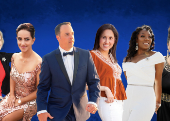 Meet the 2020 Armed Forces Insurance Branch Spouses of the Year®