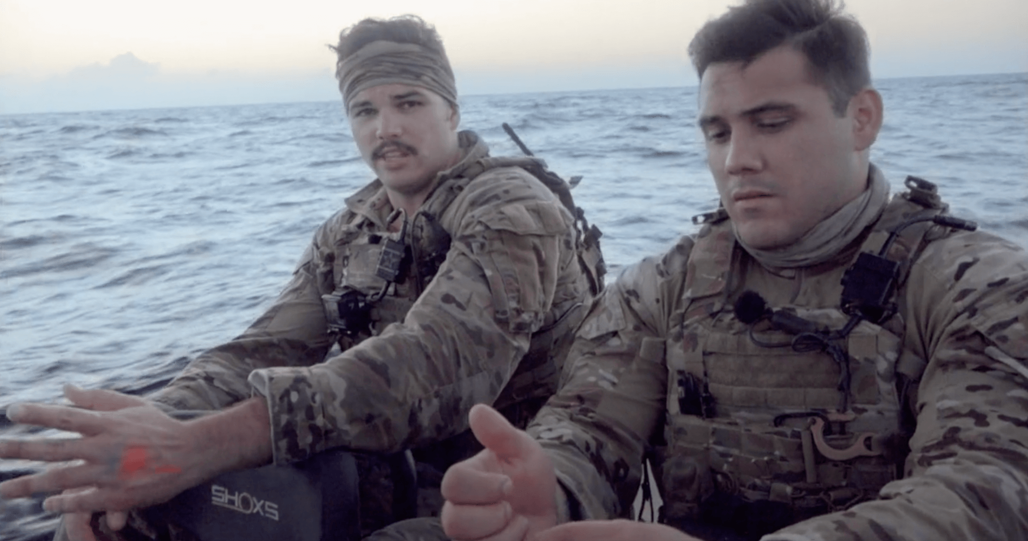 New show takes viewers behind the scenes of Coast Guard missions Military Career Military