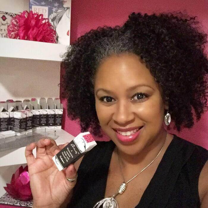 Mask mandate leads veteran to pivot her lipstick business - Military ...