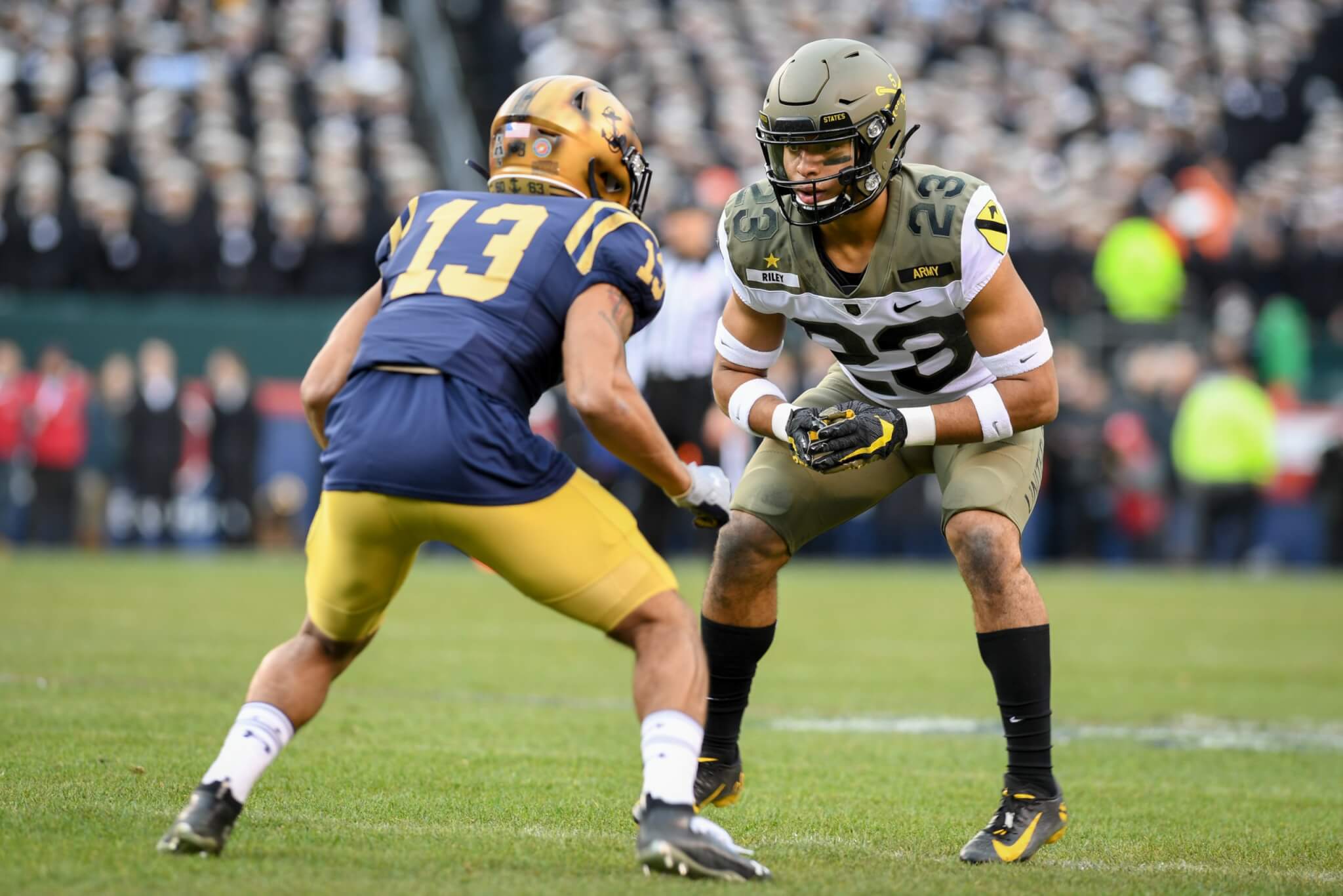 Army, Navy football returns to the field - Off Duty - Military Families