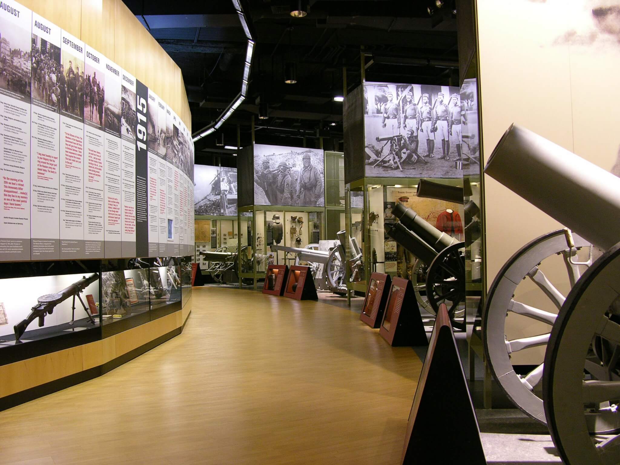 National WWI Museum Examines Global Impact, Today’s Legacy - Off Duty ...