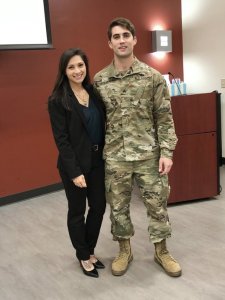 Stevens Corvias Scholarship Winner Military Families Magazine