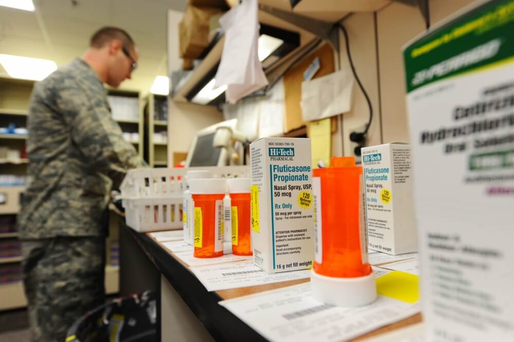 TRICARE prescription drug costs won’t rise in 2021 Military Families