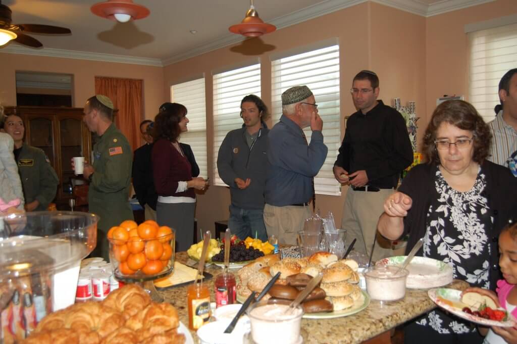 Jewish holiday traditions Military Families Magazine