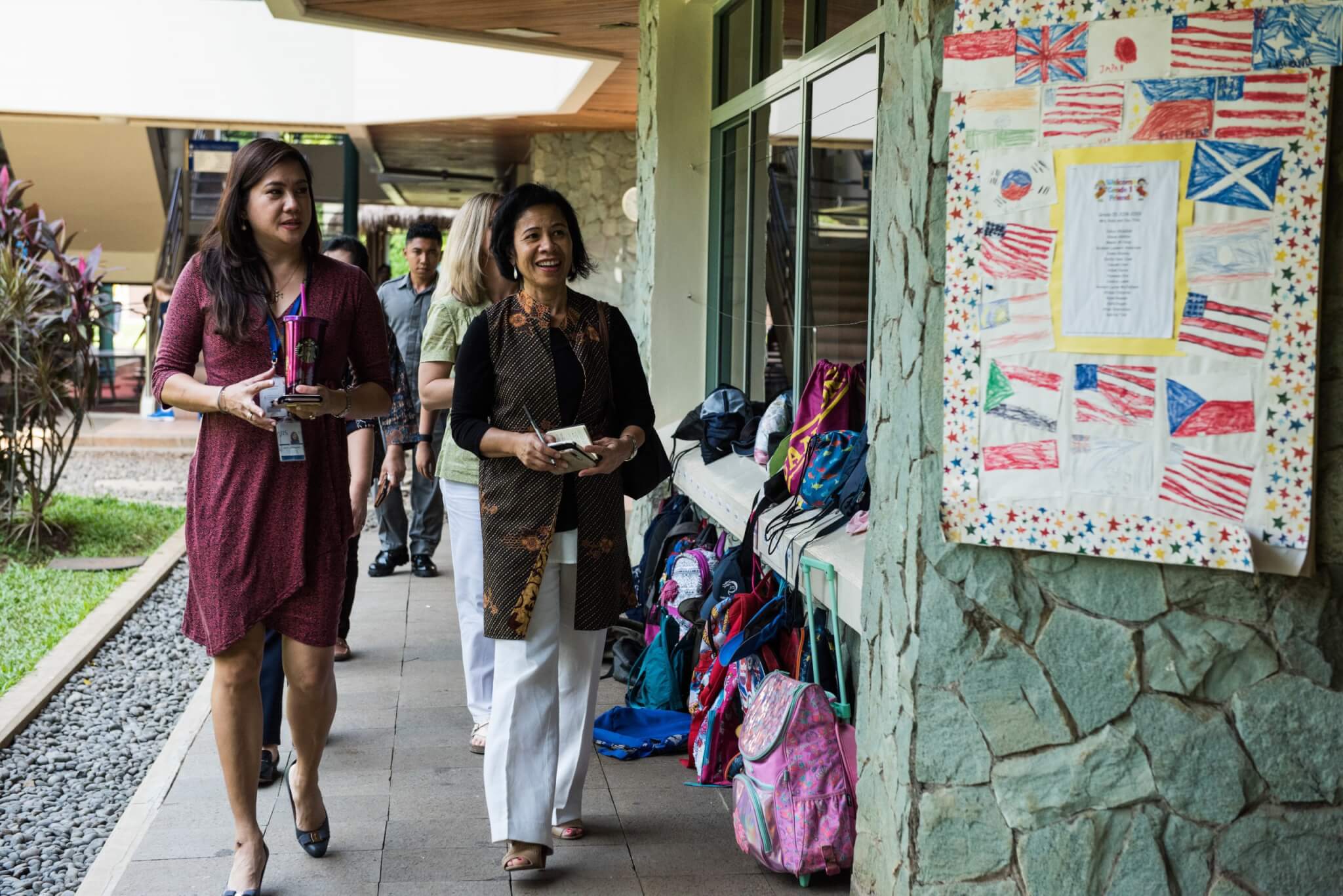 Meet the Air Force’s top couple