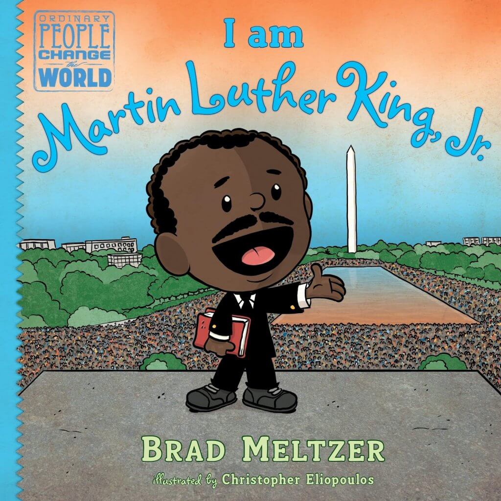 Children's books Martin Luther King Day