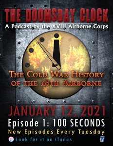 Airborne soldiers host podcast on Army’s Cold War history