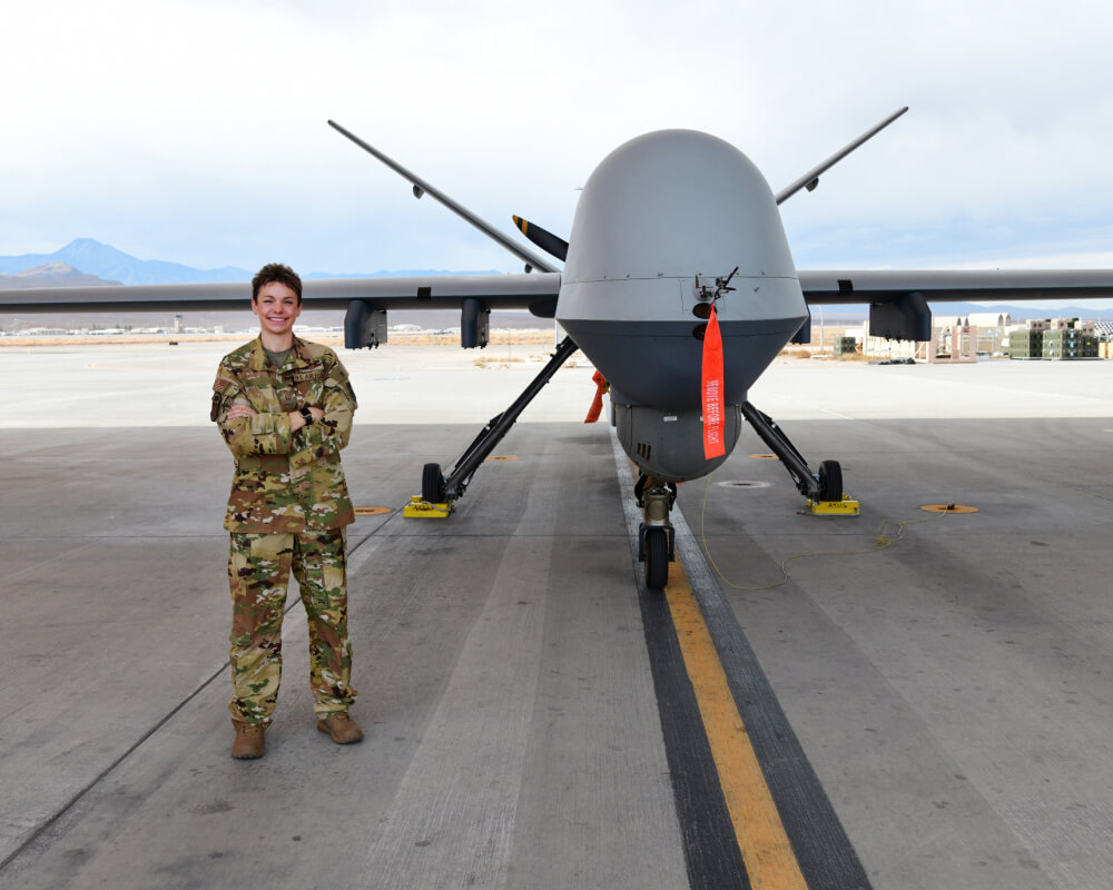 Air Force spreads its wings with CEA height standards