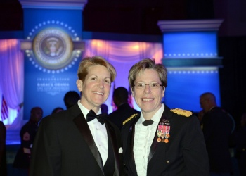 Army’s first openly gay leader reflects on ‘don’t ask, don’t tell’ amid retirement
