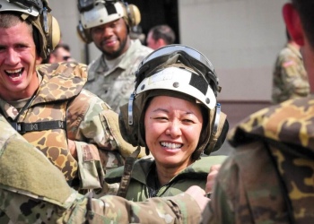 Former Vietnamese refugee named Army’s Engineer of the Year