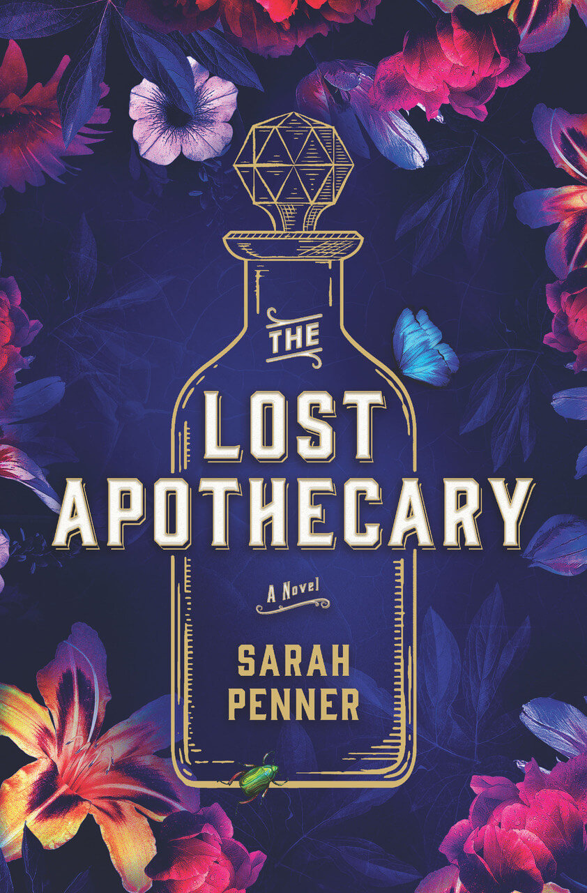 review the lost apothecary review the lost apothecary