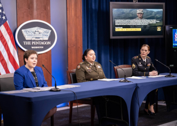 New Army policy seeks to ‘normalize parenthood’ for soldiers