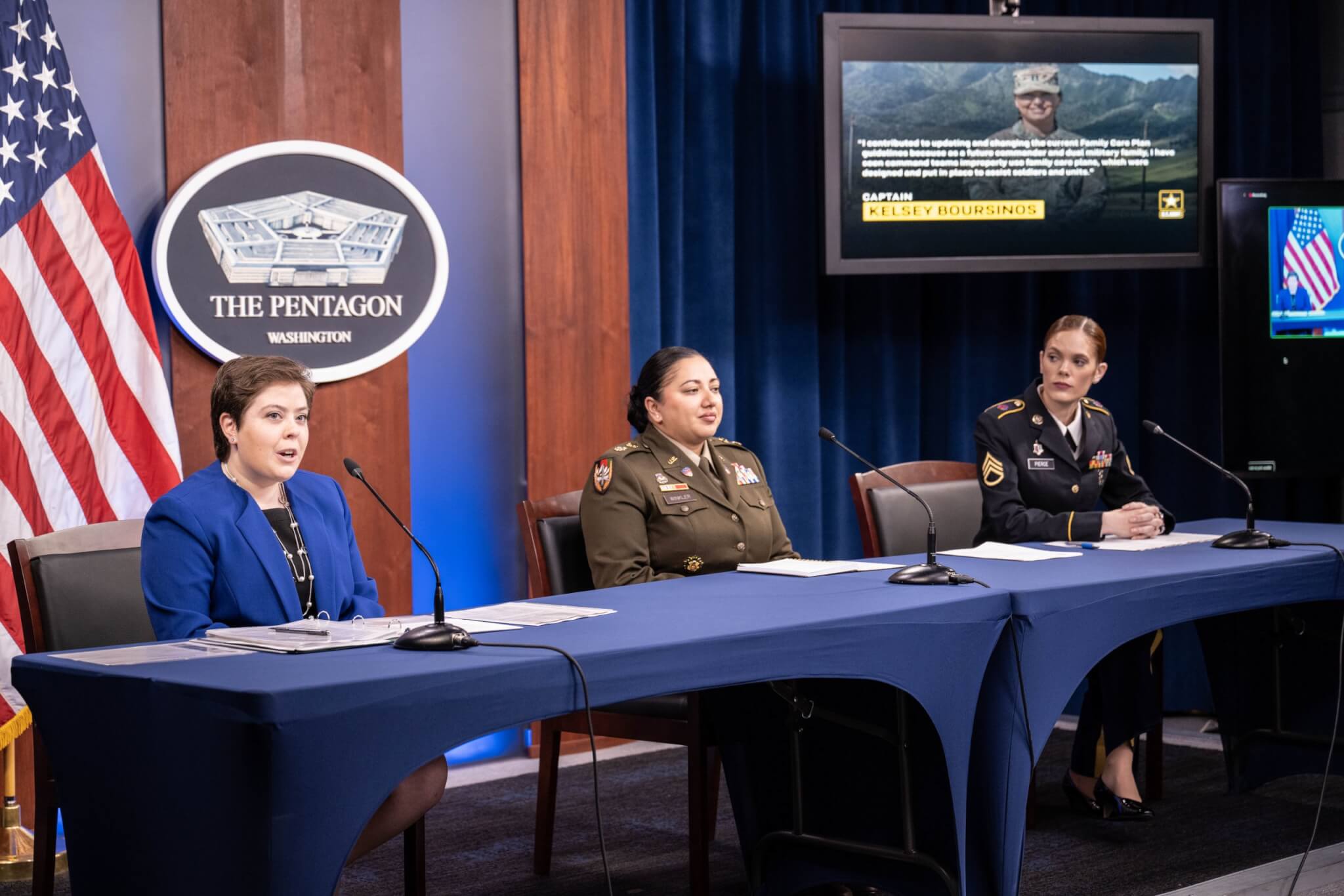 New Army policy seeks to ‘normalize parenthood’ for soldiers