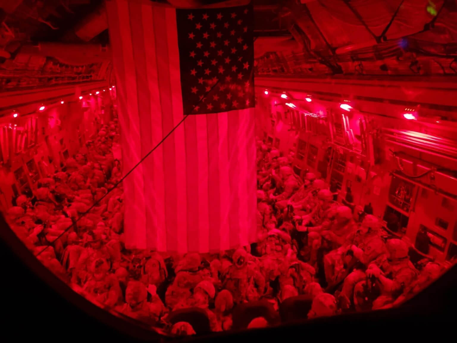 Afghanistan evacuation: Uncertainty gives way to rhythm of 12-hour shifts for one Guard unit