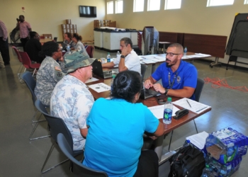DAV chapters assist veterans in claims process