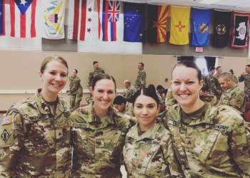 OPINION: Individual Ready Reserve offers chance to ‘take a knee’