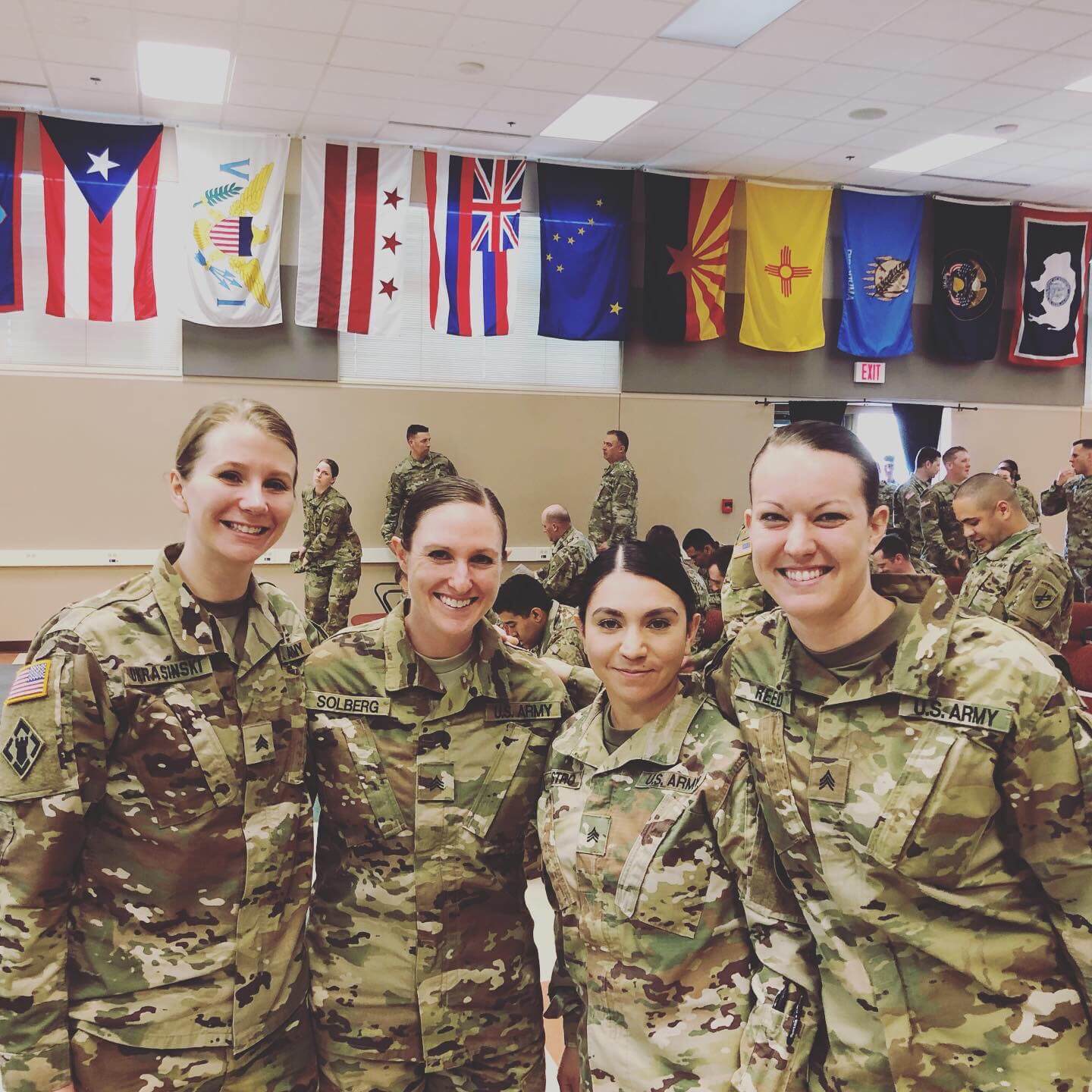 OPINION: Individual Ready Reserve offers chance to ‘take a knee’