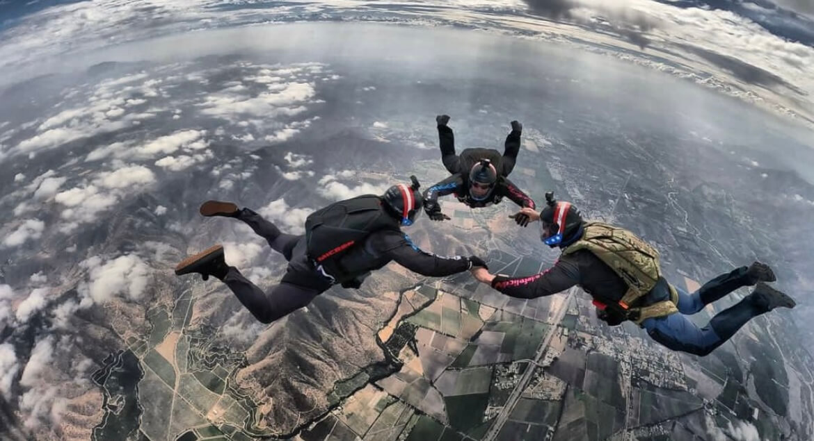 Special operations veterans jump at chance to raise millions for military families