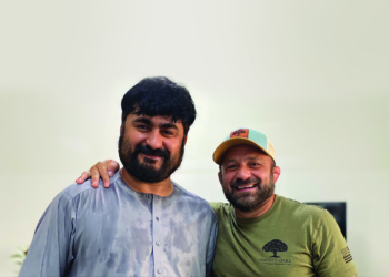 Marine vet Chad Robichaux details efforts to save thousands from Taliban