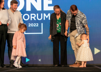 Soldier’s bone marrow donation saves 1-year-old