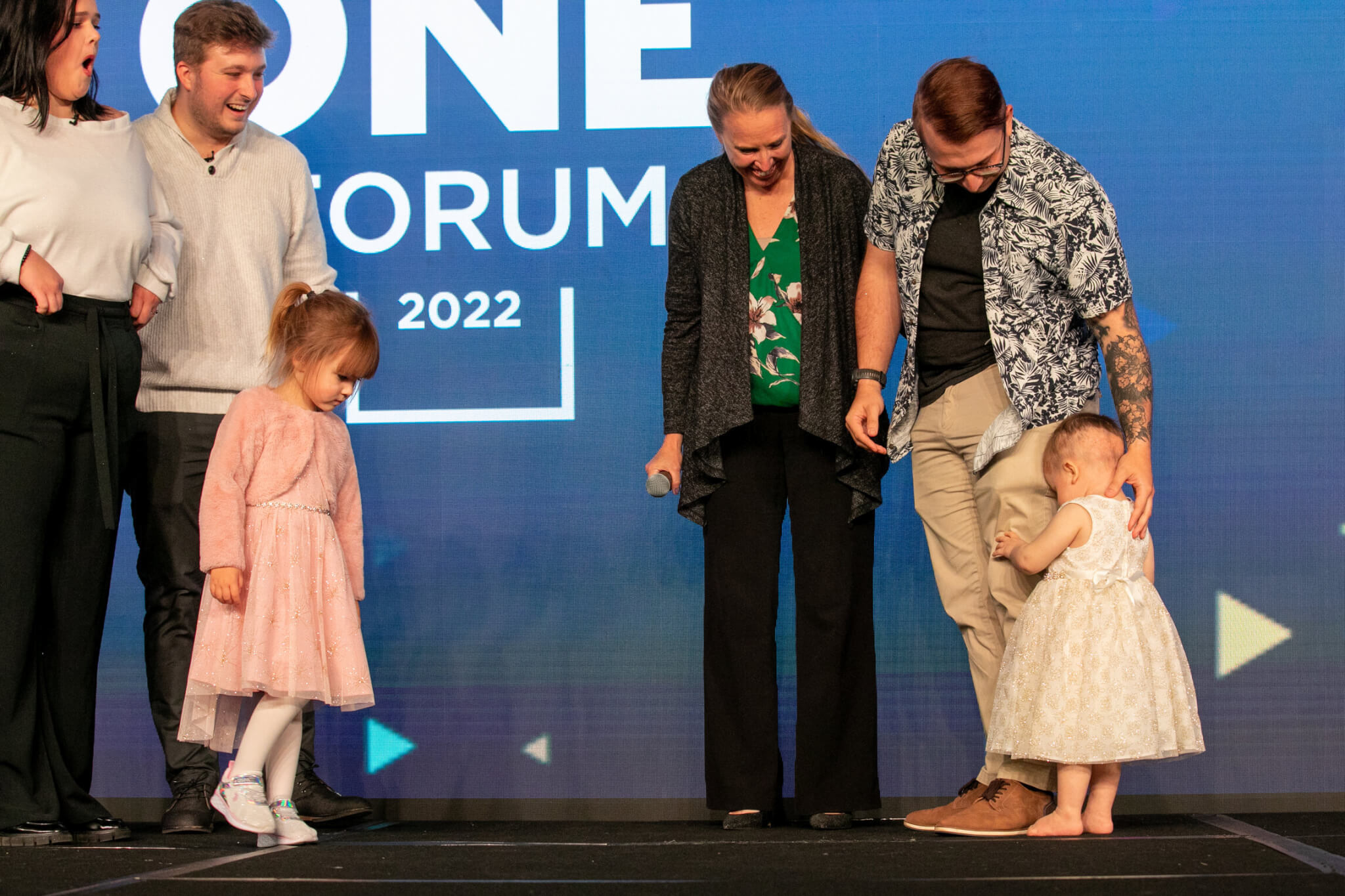 Soldier’s bone marrow donation saves 1-year-old