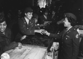 Evolution of women’s roles in the military