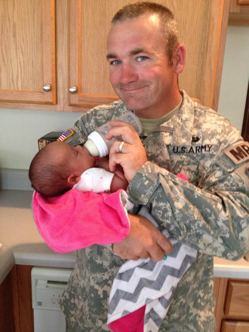 Foster families find a home in military community Military Life