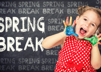 7 spring break ideas for parents with young kids
