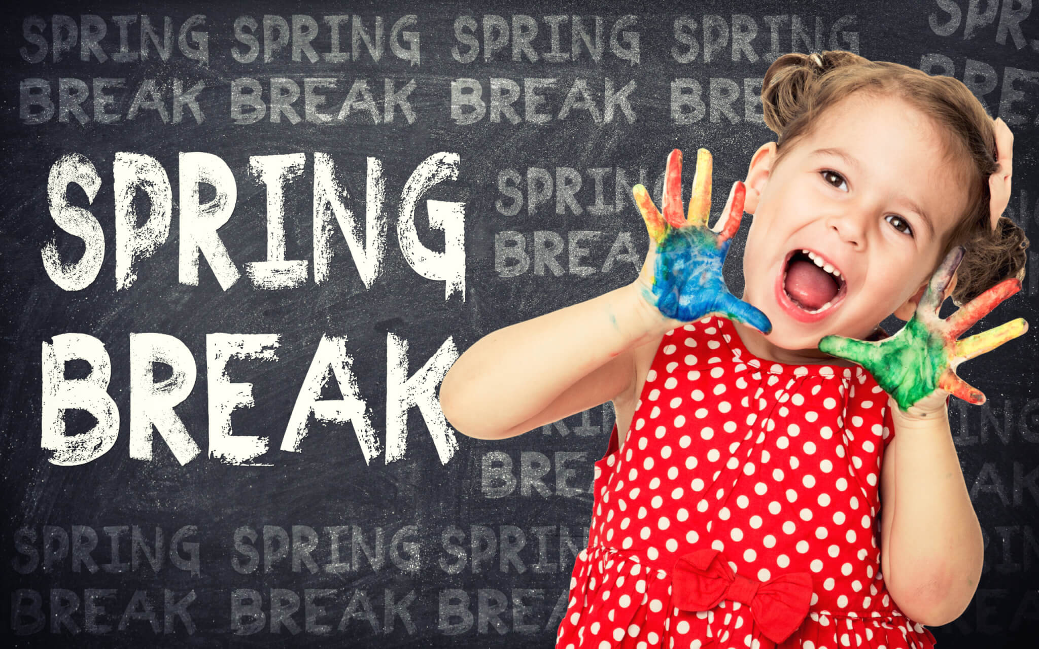 7 spring break ideas for parents with young kids